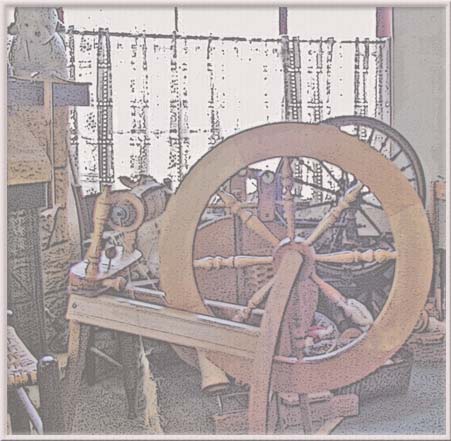 Spinning Wheels